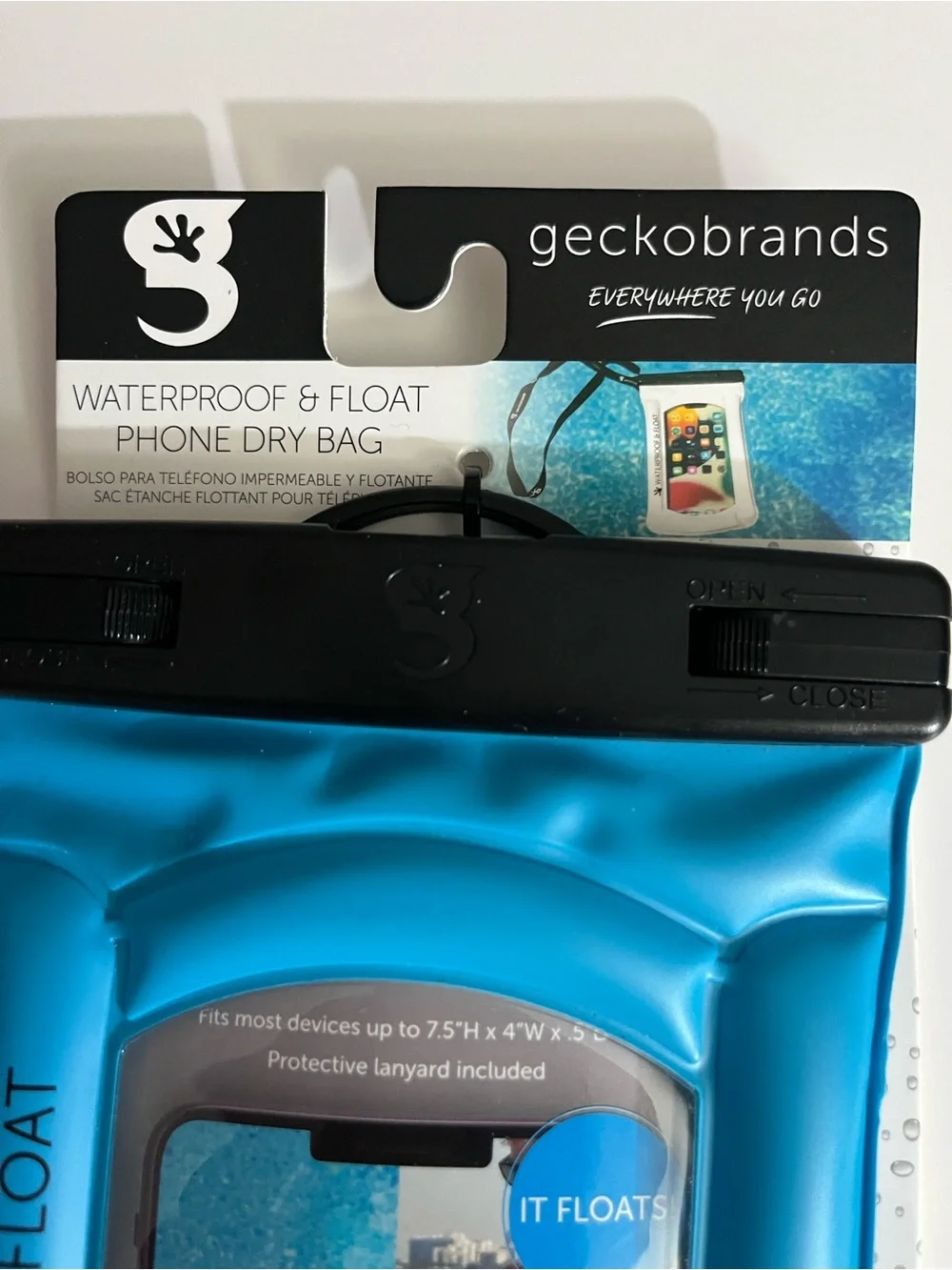 Geckobrands protect your